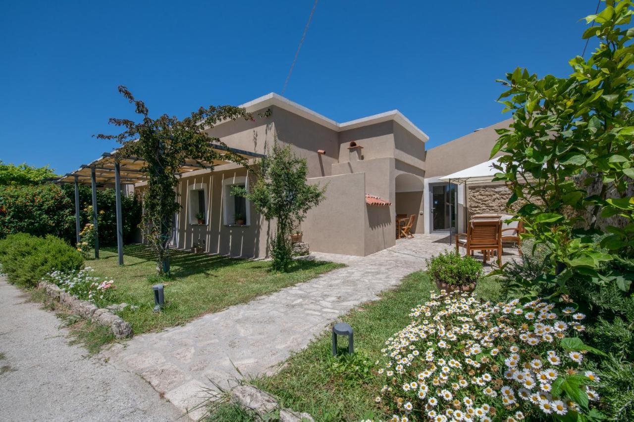 B&B Casa Franco Πέστουμ Εξωτερικό φωτογραφία