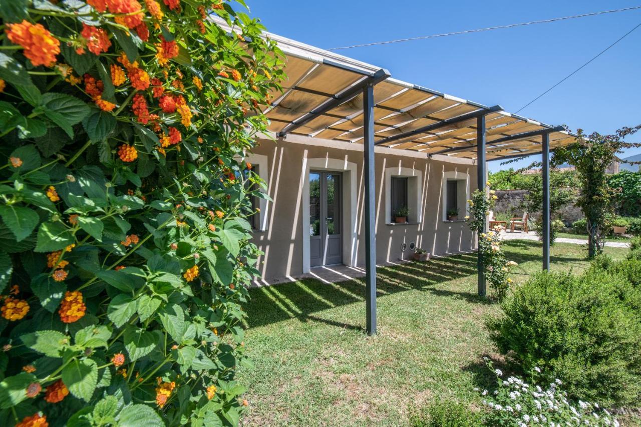 B&B Casa Franco Πέστουμ Εξωτερικό φωτογραφία