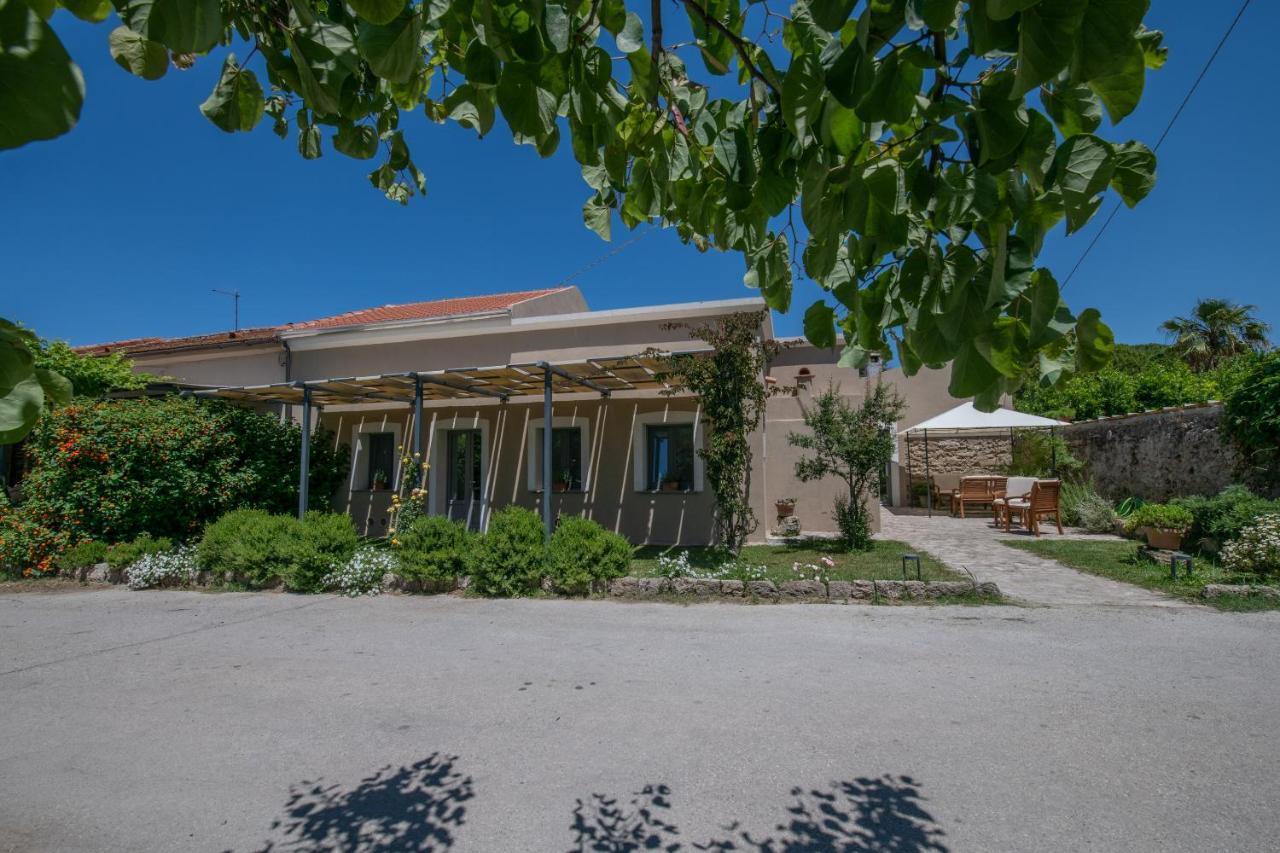 B&B Casa Franco Πέστουμ Εξωτερικό φωτογραφία