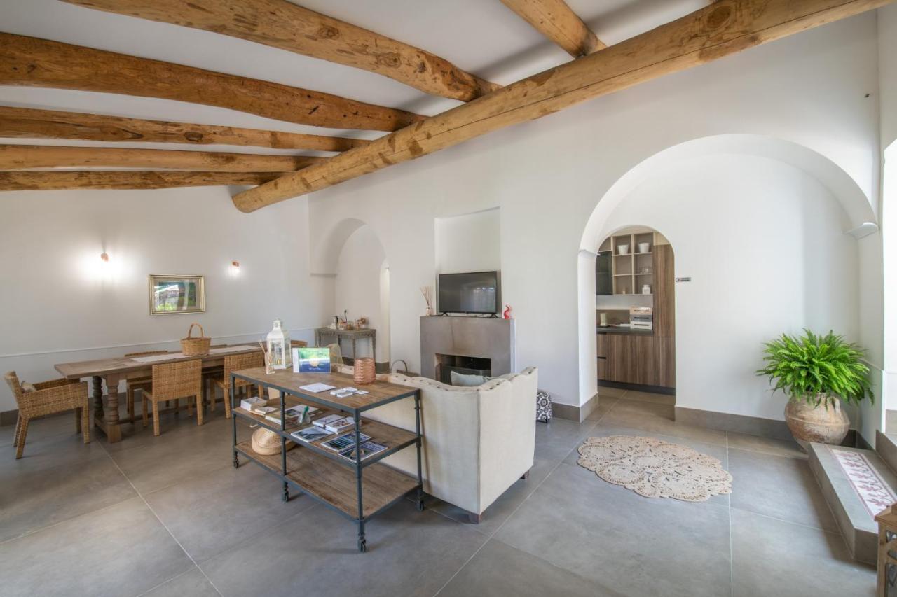 B&B Casa Franco Πέστουμ Εξωτερικό φωτογραφία