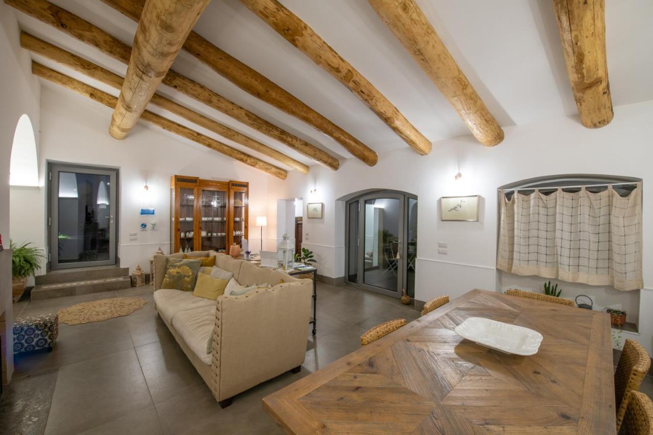 B&B Casa Franco Πέστουμ Εξωτερικό φωτογραφία